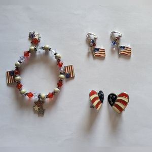 Patriotic jewelry